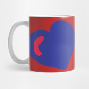 Heart me Mug